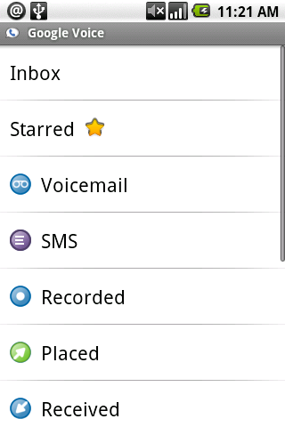 Illustration for article titled Google Voice for Android: Better, But Not Perfect